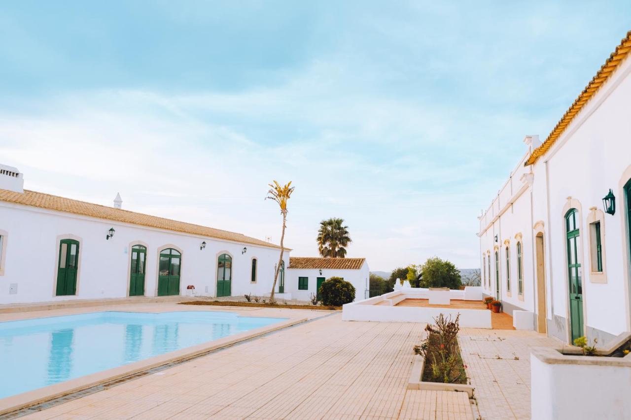 Cerca Velha - Country House Albufeira Exterior foto
