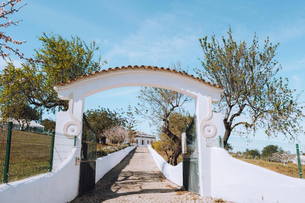 Cerca Velha - Country House Albufeira Exterior foto