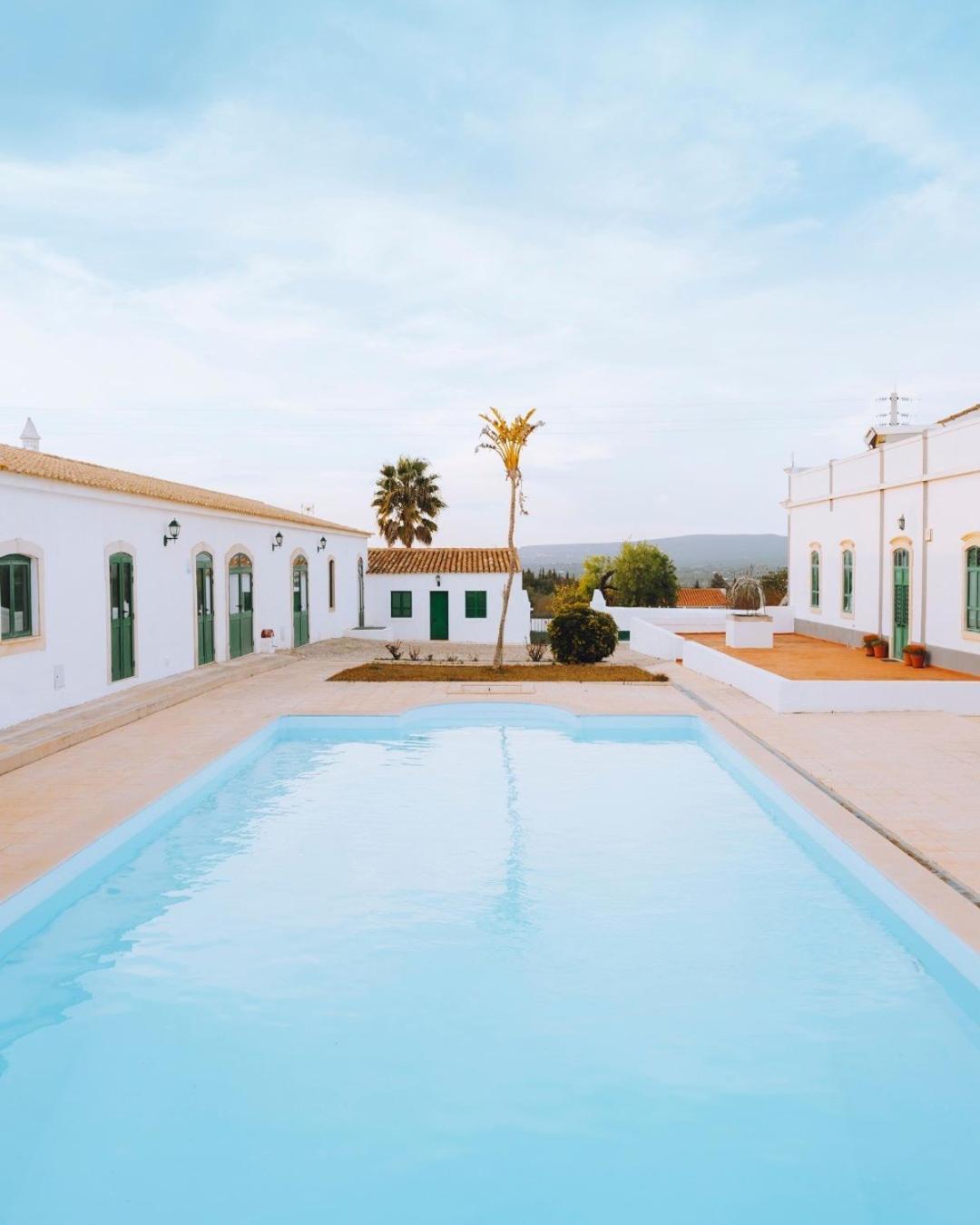 Cerca Velha - Country House Albufeira Exterior foto