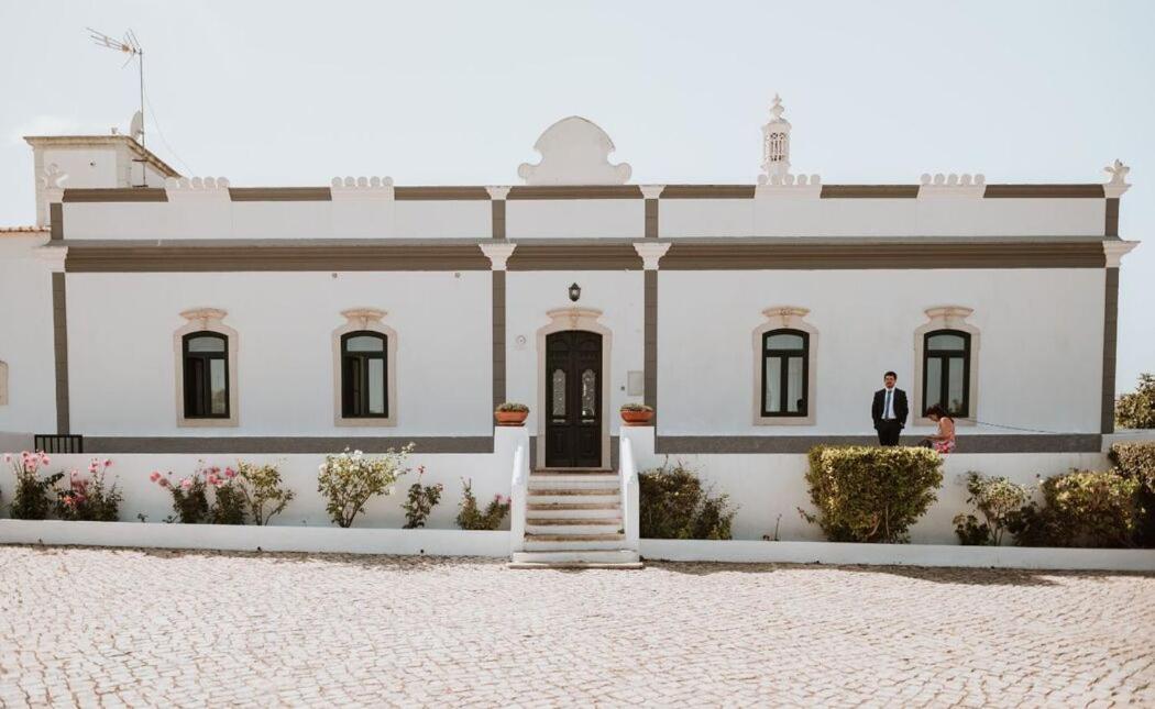 Cerca Velha - Country House Albufeira Exterior foto
